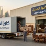 يشترون الاثاث المستعمل بالرياض - شركة كنوز المنزل