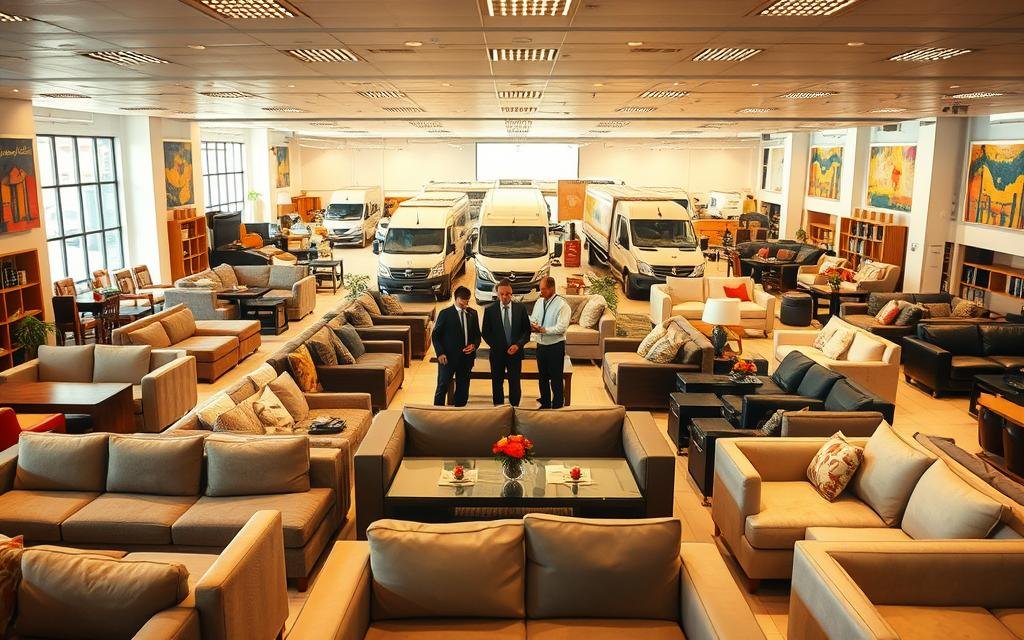 محلات شراء اثاث ميستعمل