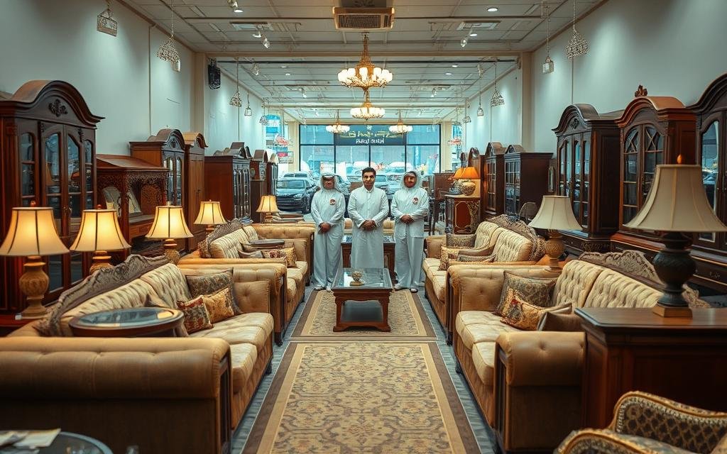 شراء الاثاث المستعمل باليرموك