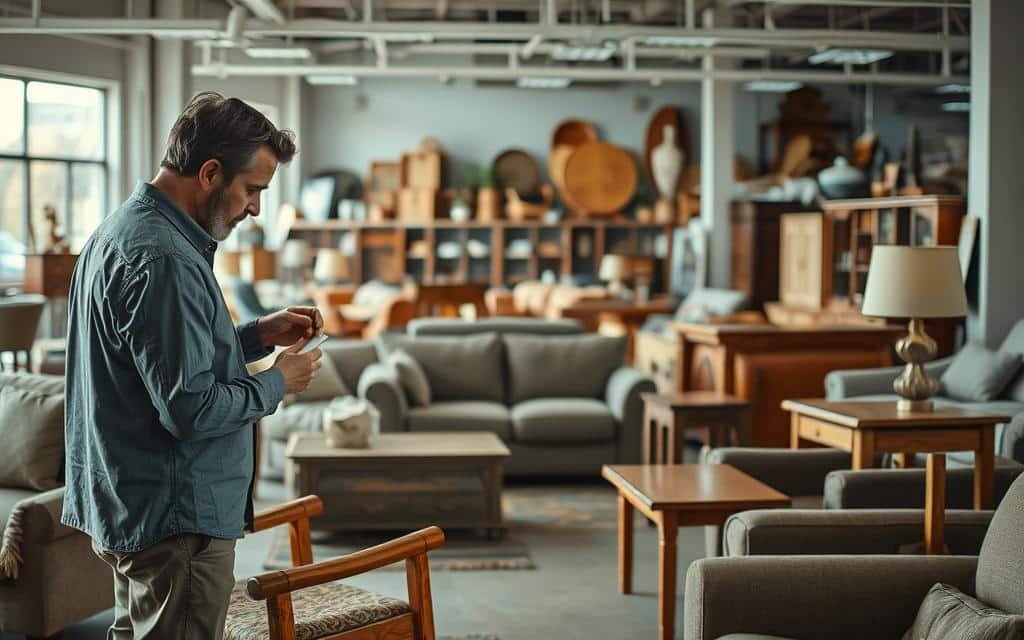 شراء الاثاث المستعمل الحمراء