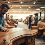 شراء الاثاث المستعمل الربيع