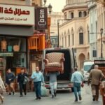 شراء الاثاث المستعمل بمنفوحة