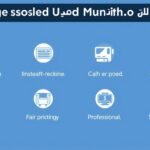نشتري الاثاث المستعمل الربيع