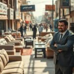 شراء اثاث مستعمل حي النهضة بالرياض