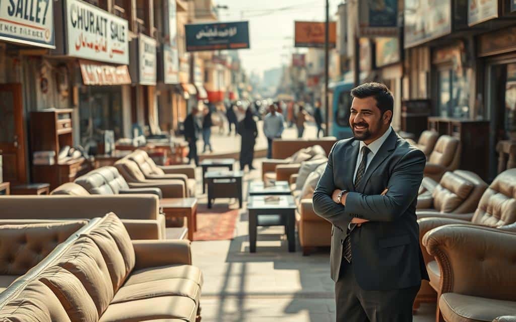 شراء اثاث مستعمل حي النهضة بالرياض