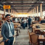 شراء اثاث مستعمل حي غرناطة الرياض