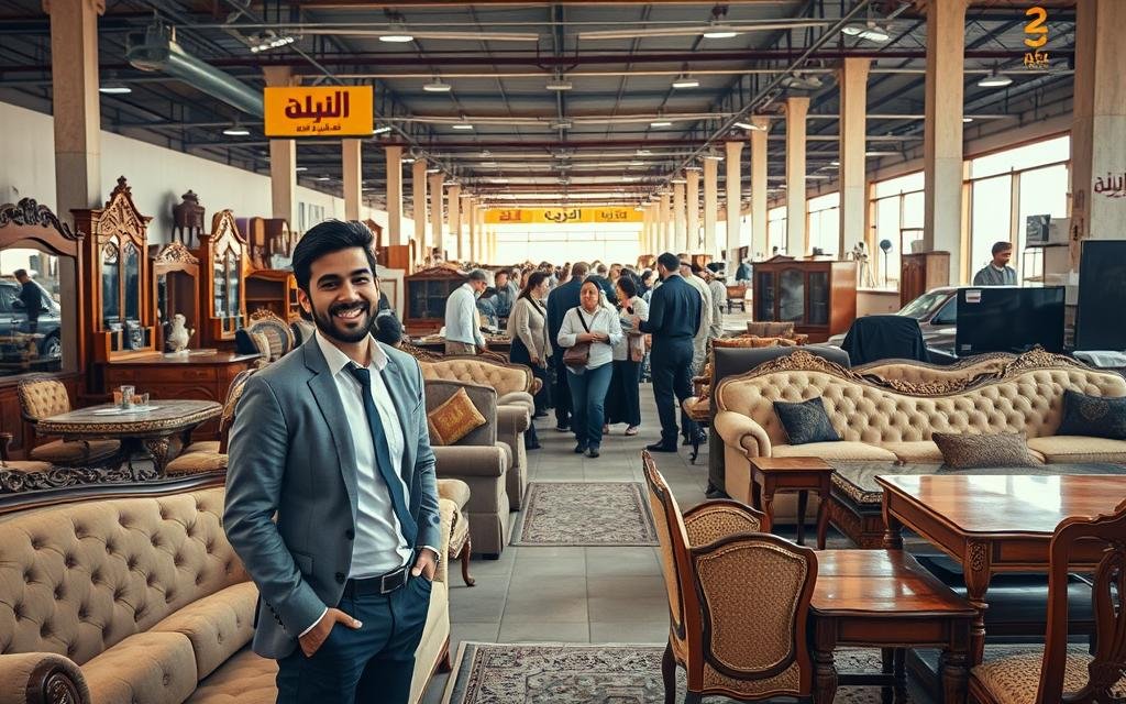 شراء اثاث مستعمل حي غرناطة الرياض