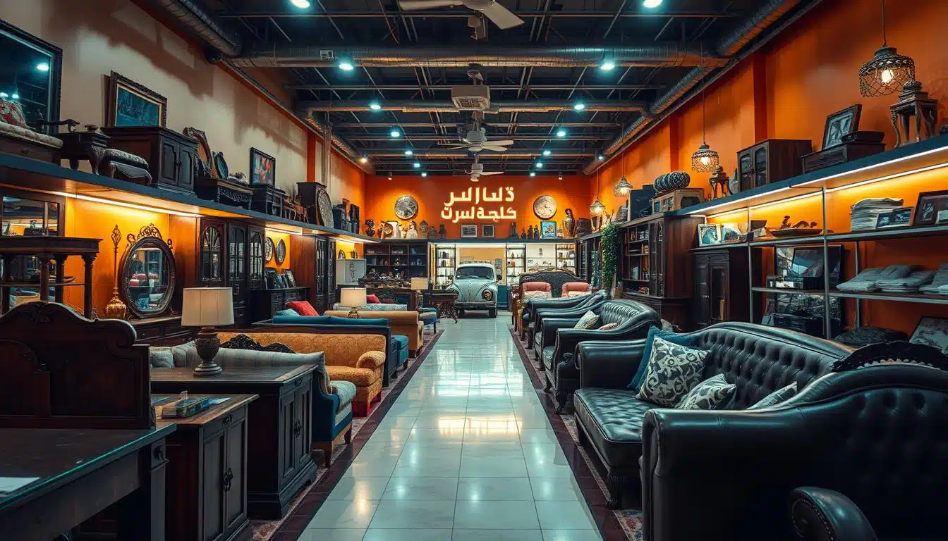 أفضل 5 محلات شراء أثاث