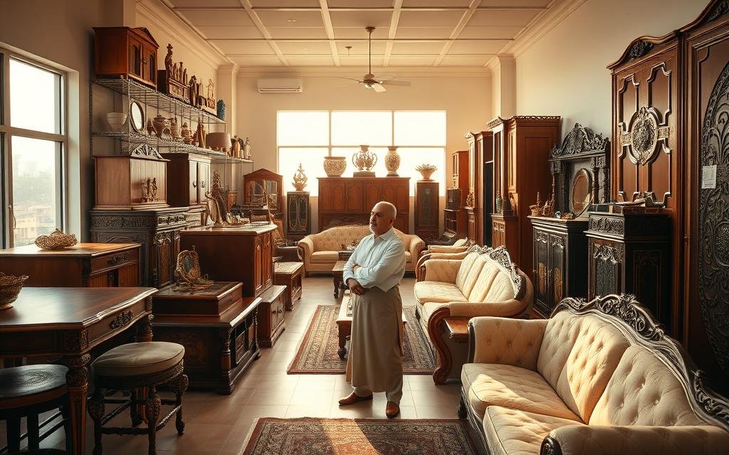 شراء أثاث مستعمل حي الوشام