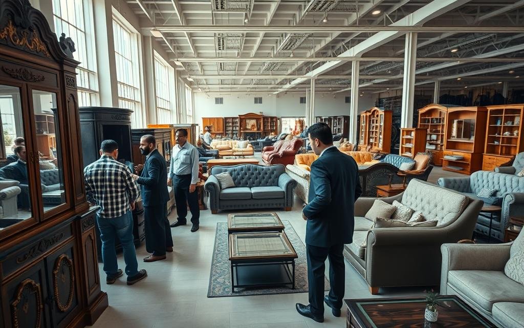شراء أثاث مستعمل حي بنبان بالرياض