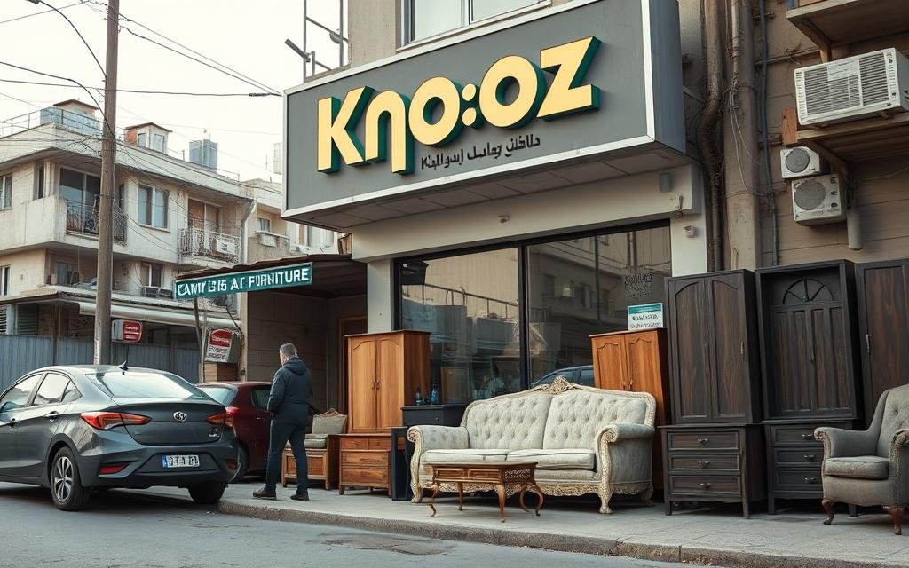 شراء أثاث مستعمل حي أم سليم بالرياض