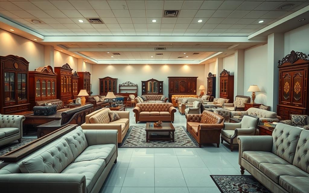 شراء أثاث مستعمل حي الملك فهد