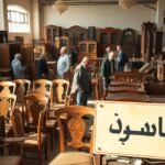 شراء أثاث مستعمل حي طويق بالرياض