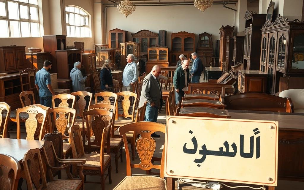 شراء أثاث مستعمل حي طويق بالرياض