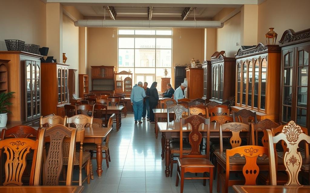 شراء أثاث مستعمل حي الحزم بالرياض
