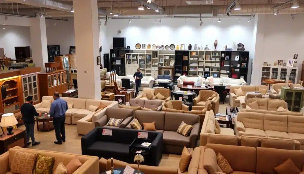 شراء أثاث مستعمل بحالة جيدة بأسعار منافسة في الرياض