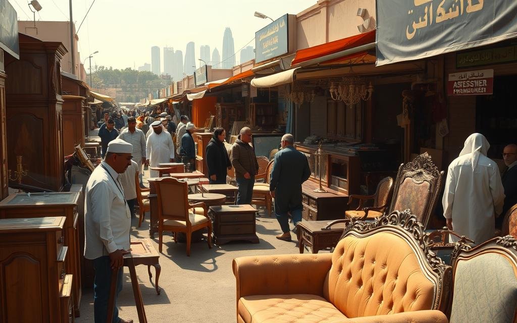 إزاي تقيّم سعر أثاثك المستعمل قبل ما تبيعه؟