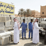 كيف يتم تحديد سعر المكيف المستعمل