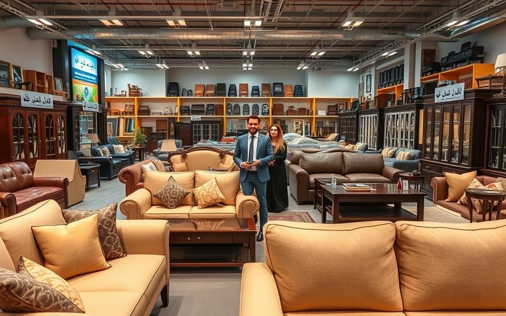 استراتيجيات تداول وشراء اثاث مستعمل