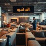 الفرق بين تقييم الأثاث الجديد والمستعمل بالرياض