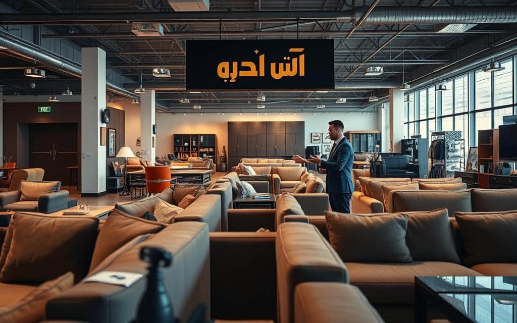 الفرق بين تقييم الأثاث الجديد والمستعمل بالرياض